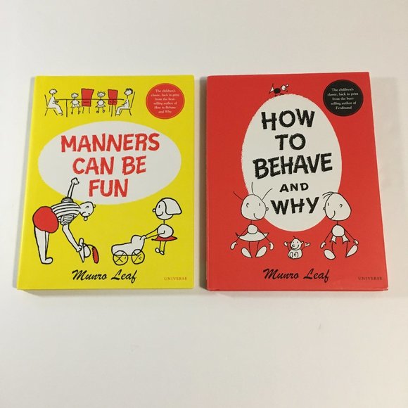 Munro Leaf Picture Books Set - New - Picture 1 of 2